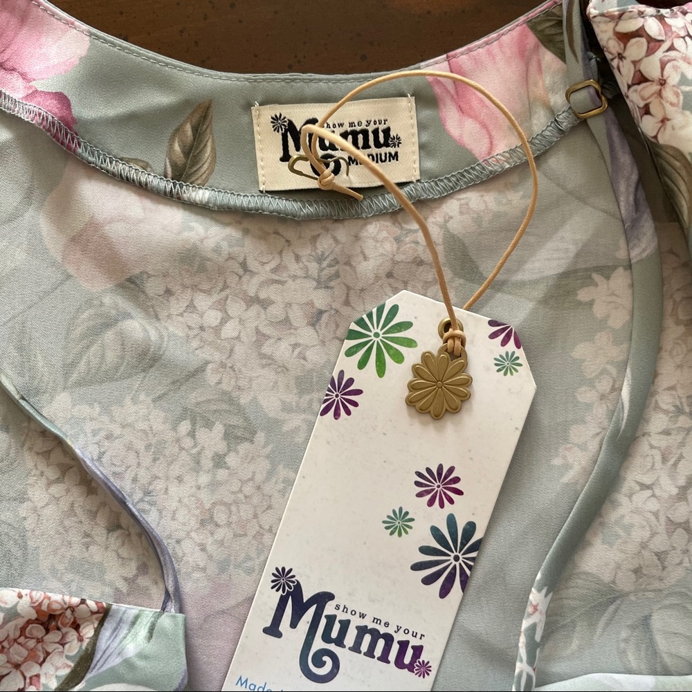 Show me your mumu tank